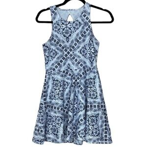 Aeropostale Cocktail Dress with Open Back, Size Medium